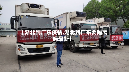 【湖北到广东疫情,湖北到广东要隔离吗最新】-第3张图片