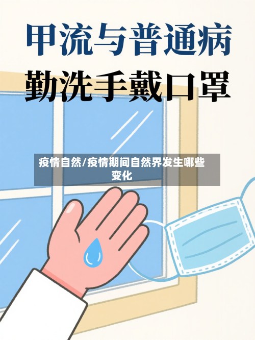 疫情自然/疫情期间自然界发生哪些变化