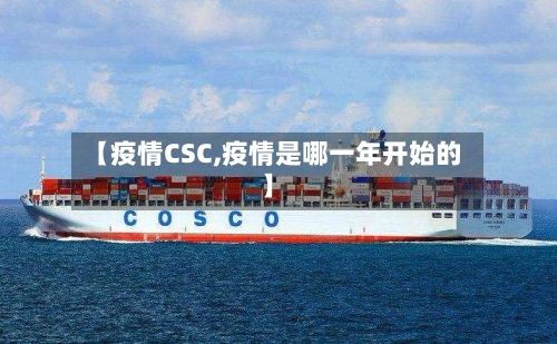 【疫情CSC,疫情是哪一年开始的】