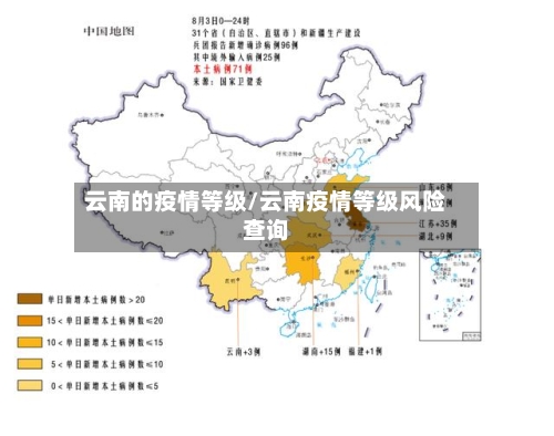 云南的疫情等级/云南疫情等级风险查询